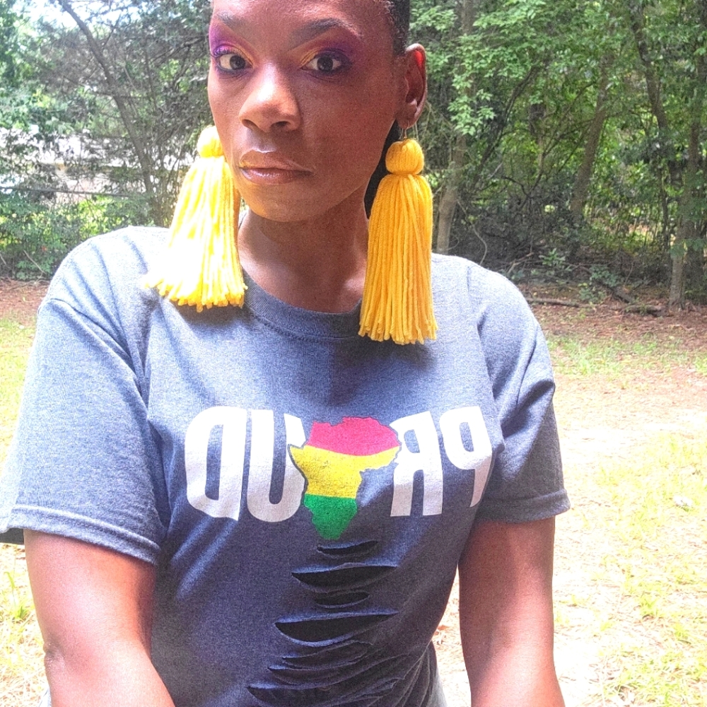 Fringe Earrings